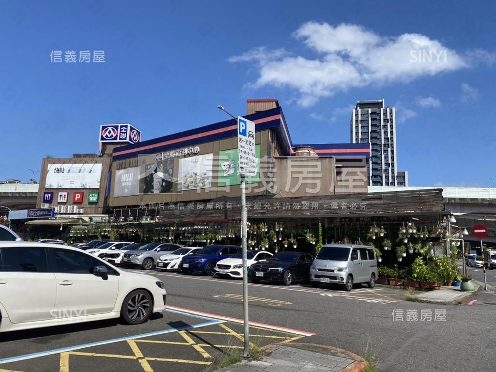 大巨蛋璀璨金店面房屋室內格局與周邊環境