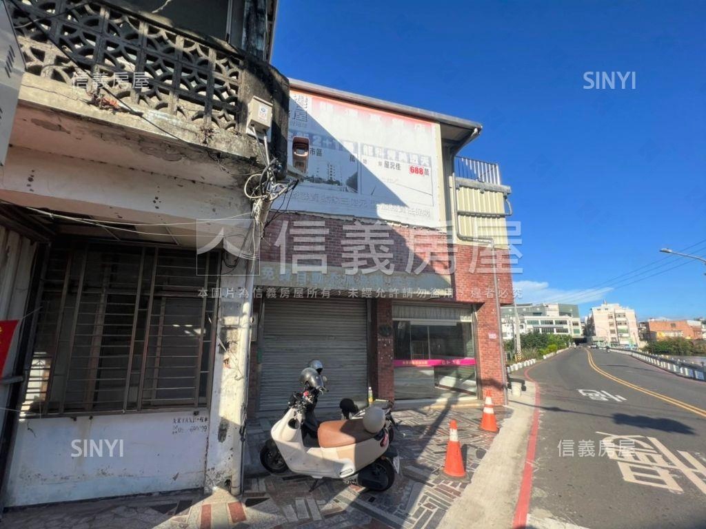 近龍潭科學園區角窗透店房屋室內格局與周邊環境