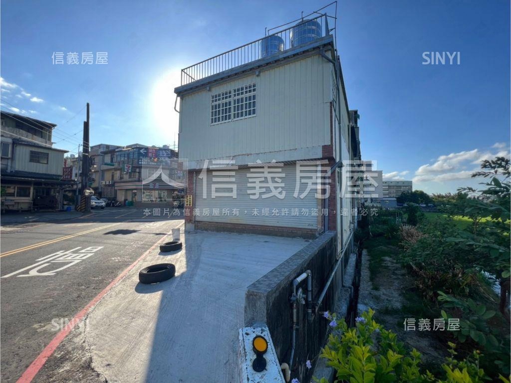 近龍潭科學園區角窗透店房屋室內格局與周邊環境