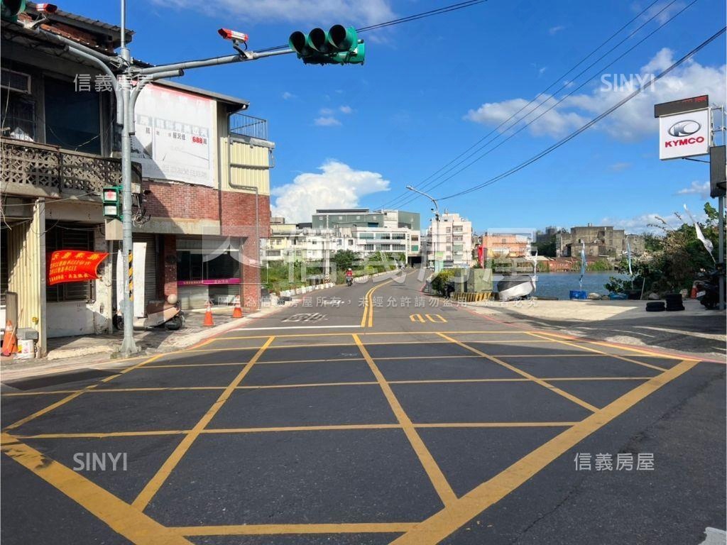 近龍潭科學園區角窗透店房屋室內格局與周邊環境