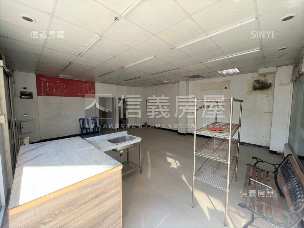 近龍潭科學園區角窗透店房屋室內格局與周邊環境