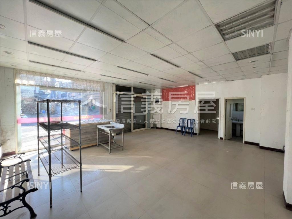 近龍潭科學園區角窗透店房屋室內格局與周邊環境