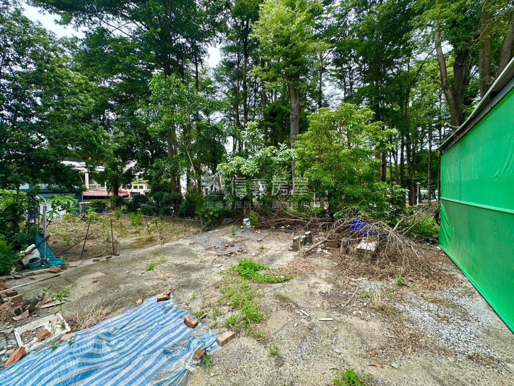南區臨公園土地房屋室內格局與周邊環境