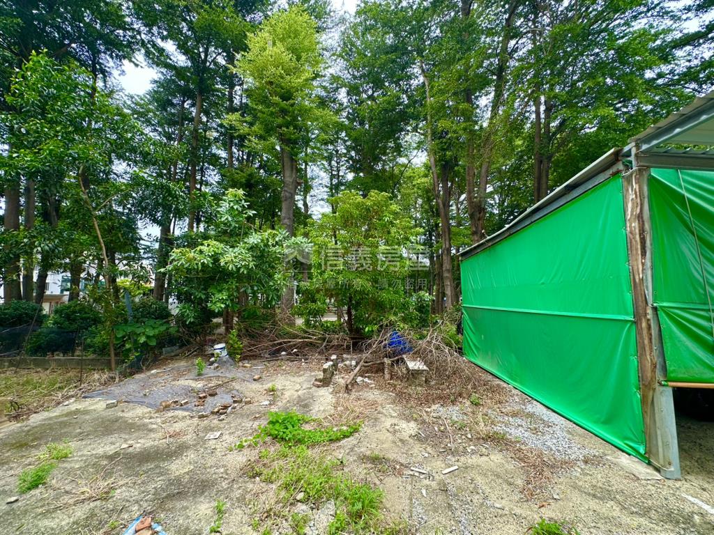 南區臨公園土地房屋室內格局與周邊環境