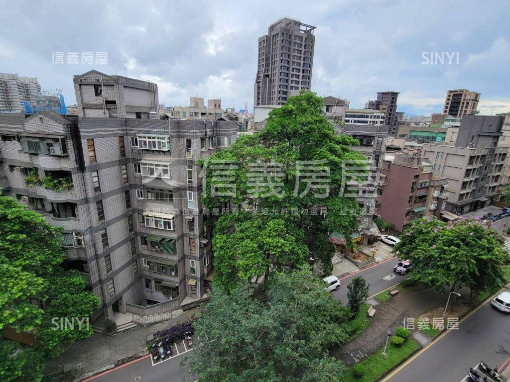 公園路菁英賞高樓四房房屋室內格局與周邊環境