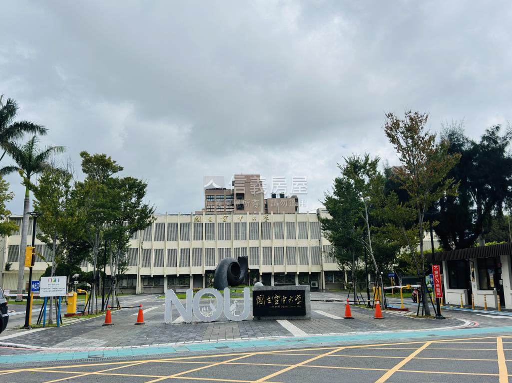 中正金雞母房屋室內格局與周邊環境