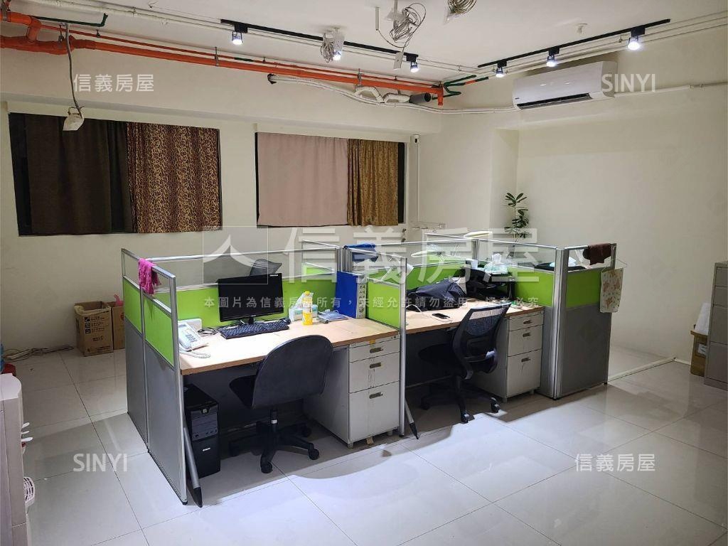 中和站Ｖ１方正小資首選房屋室內格局與周邊環境