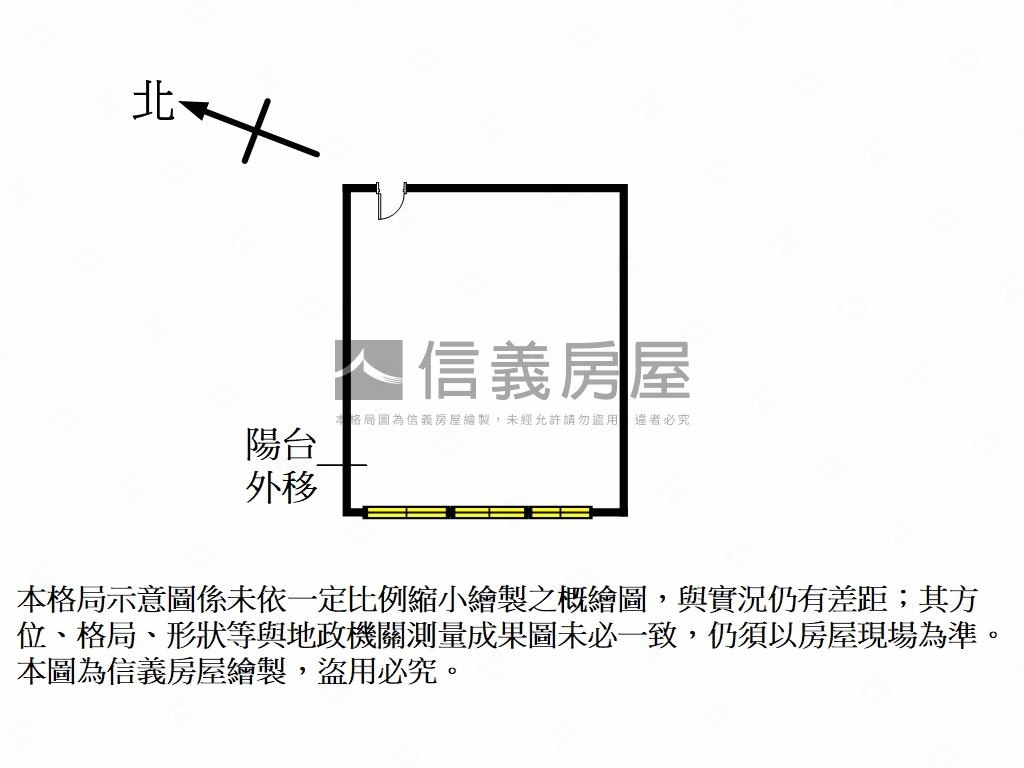 中和站Ｖ１方正小資首選房屋室內格局與周邊環境