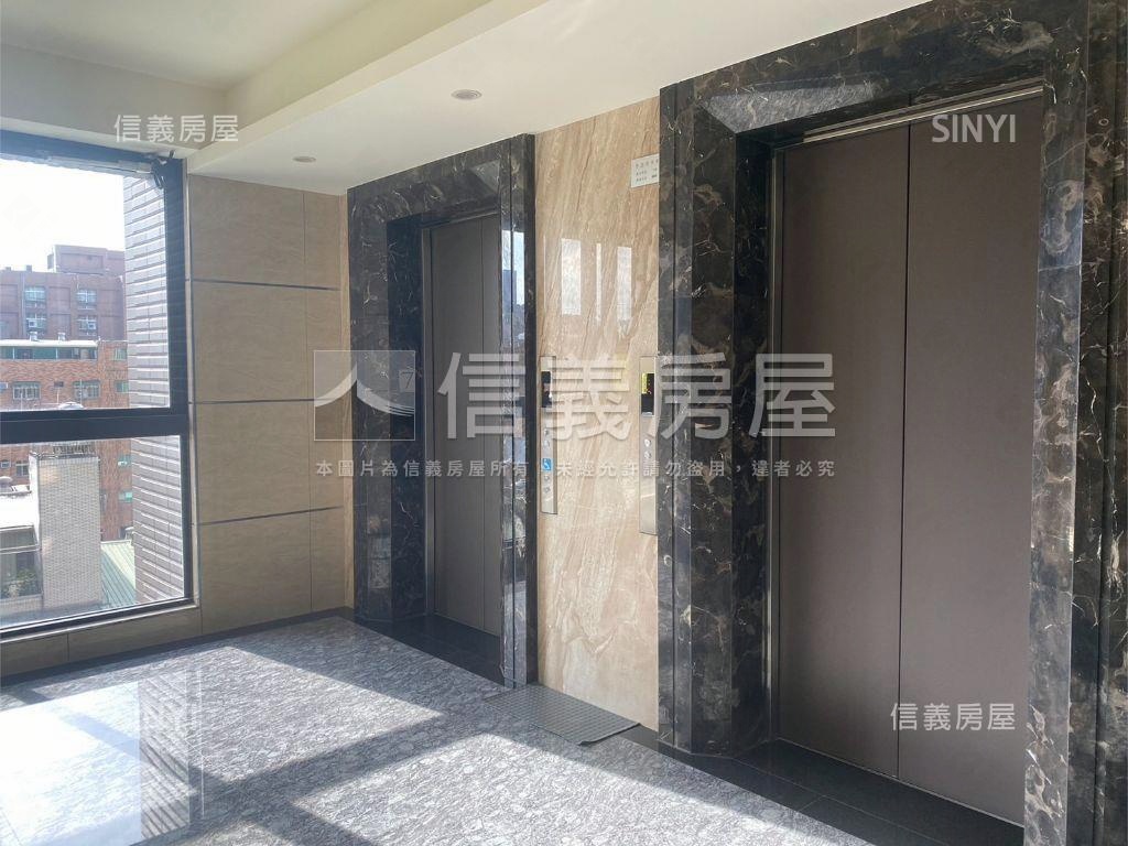 中和站Ｖ１方正小資首選房屋室內格局與周邊環境