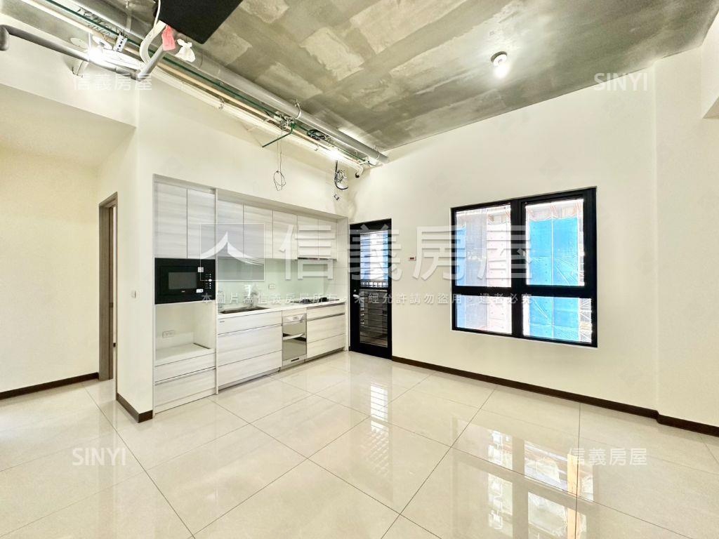 常殷一域新落成兩房車房屋室內格局與周邊環境