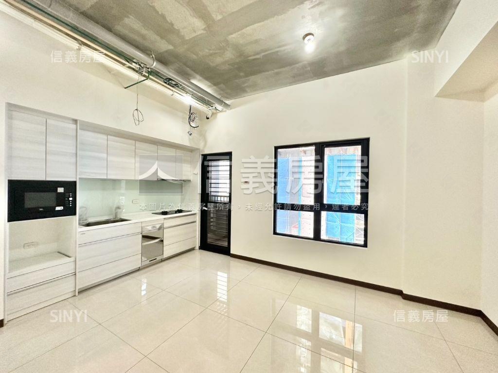 常殷一域新落成兩房車房屋室內格局與周邊環境