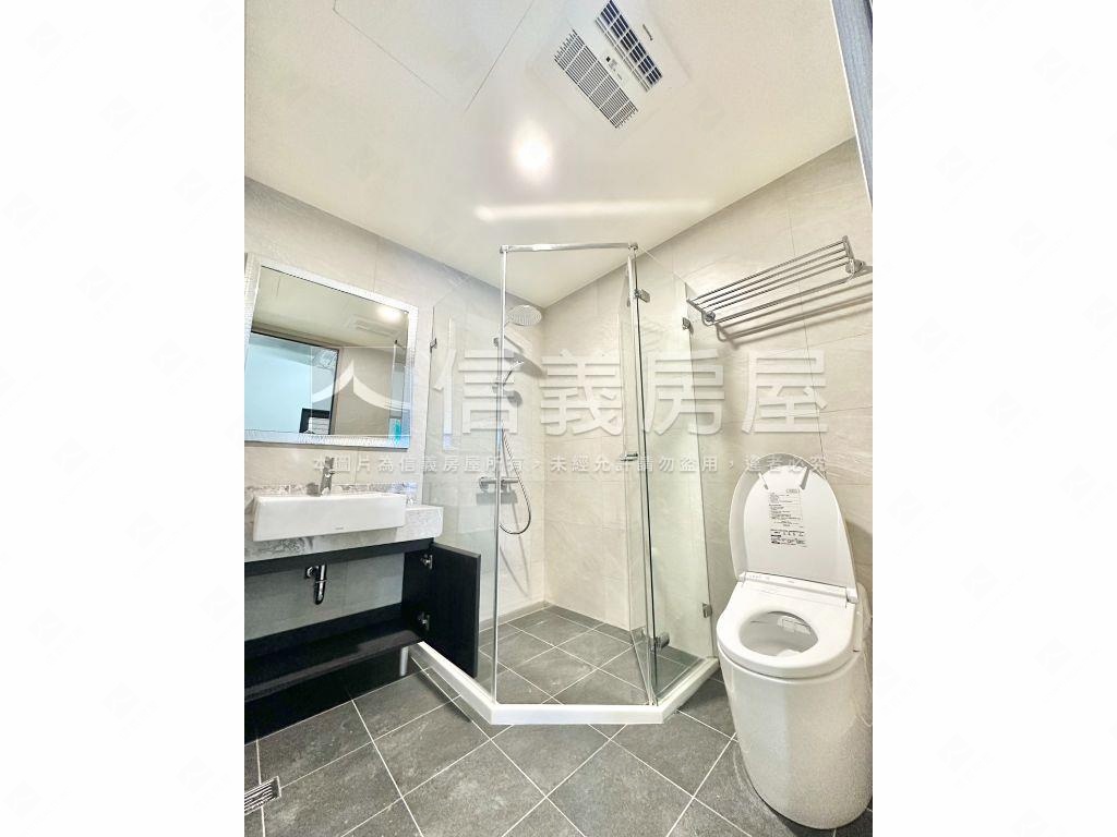 常殷一域新落成兩房車房屋室內格局與周邊環境