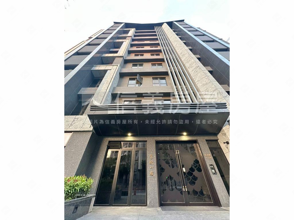 常殷一域新落成兩房車房屋室內格局與周邊環境