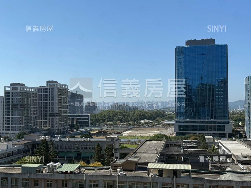 常殷一域新落成兩房車房屋室內格局與周邊環境