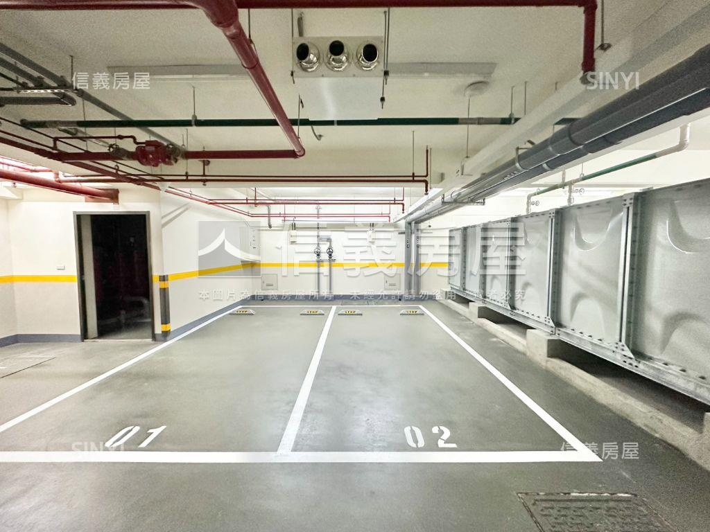 常殷一域新落成兩房車位房屋室內格局與周邊環境