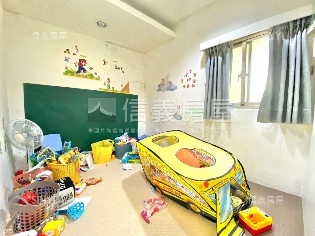 明園山莊優質地段透天房屋室內格局與周邊環境
