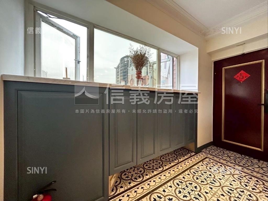 天下大觀典雅美妝３房房屋室內格局與周邊環境