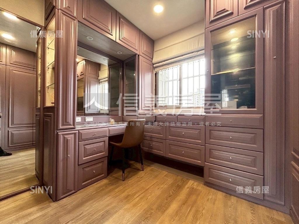 天下大觀典雅美妝３房房屋室內格局與周邊環境