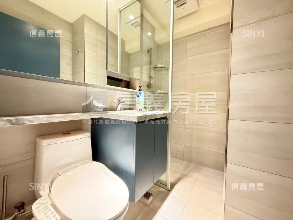 天下大觀典雅美妝３房房屋室內格局與周邊環境