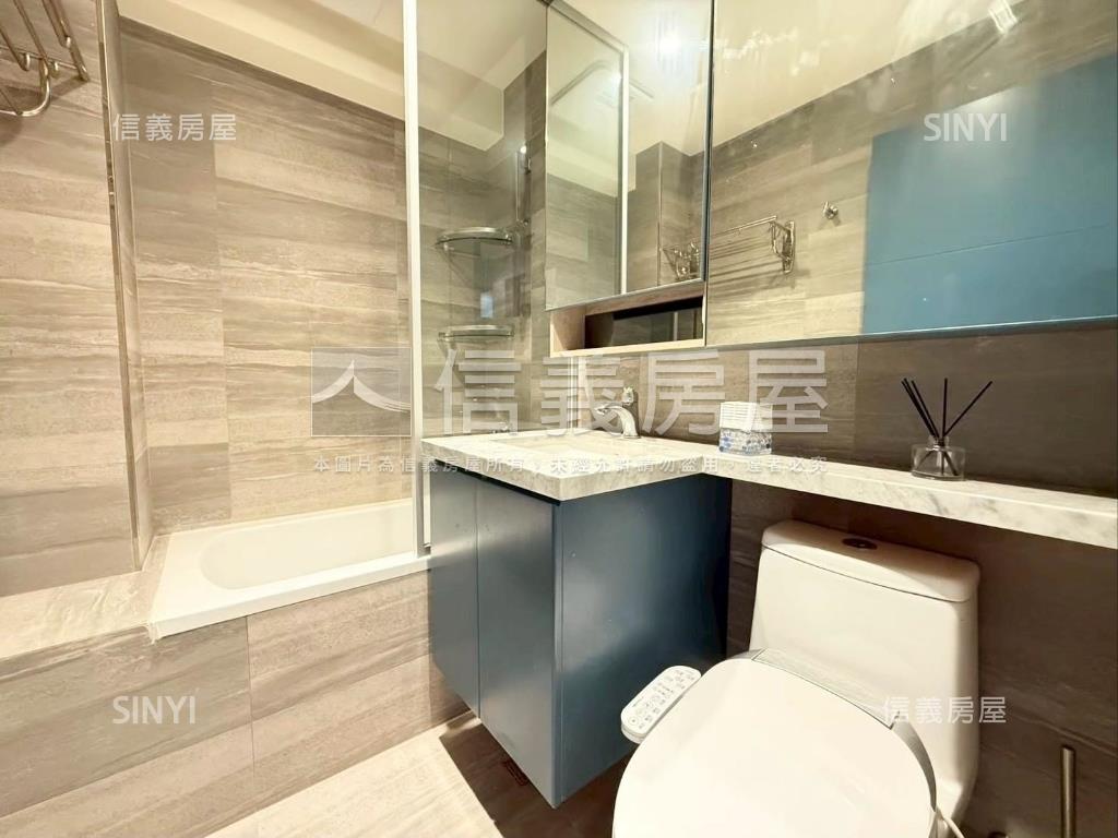 天下大觀典雅美妝３房房屋室內格局與周邊環境