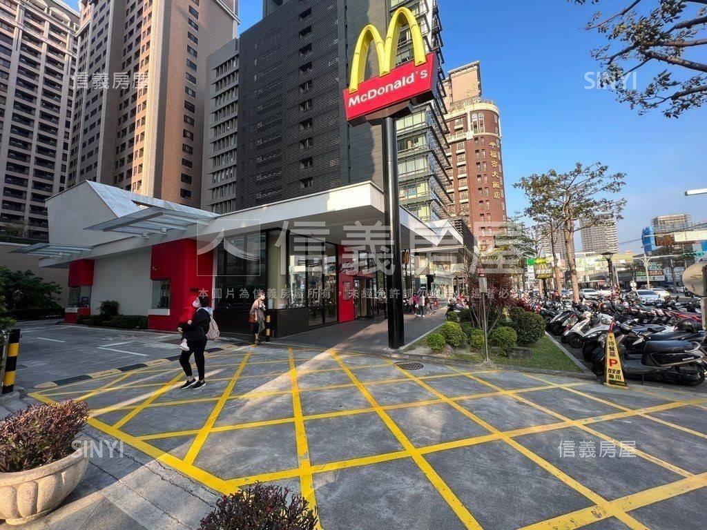 天下大觀典雅美妝３房房屋室內格局與周邊環境