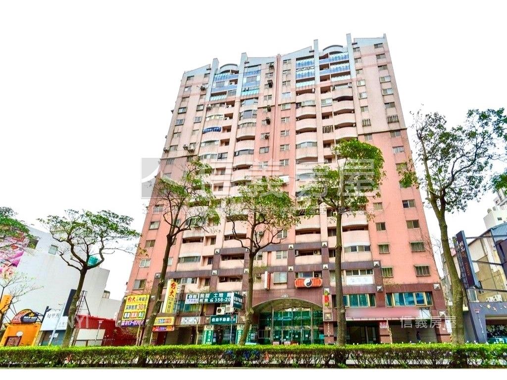 天下大觀典雅美妝３房房屋室內格局與周邊環境