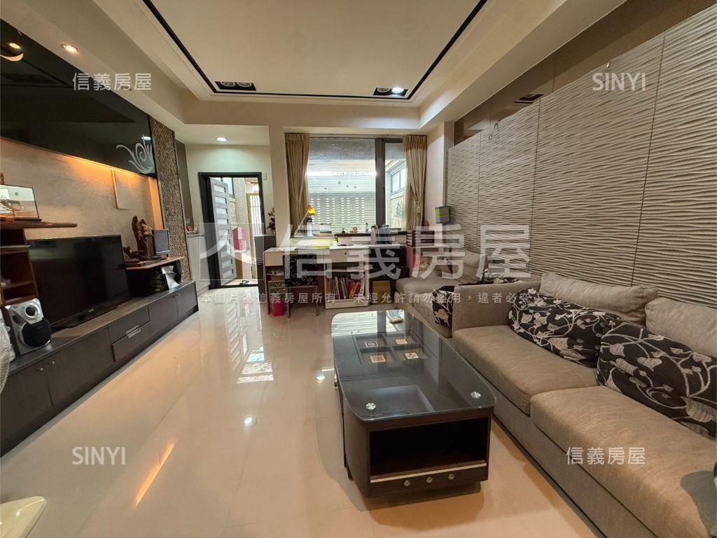 近新都生態公園●臨路美墅房屋室內格局與周邊環境