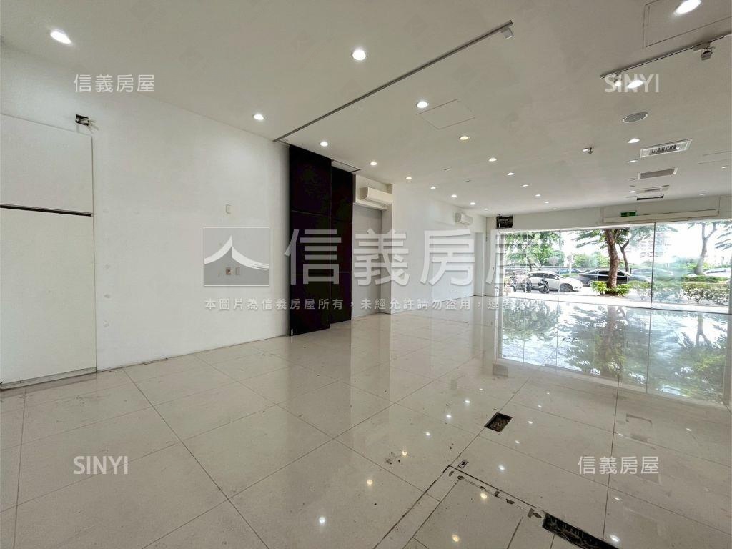 新光和園約８米面寬樓店房屋室內格局與周邊環境