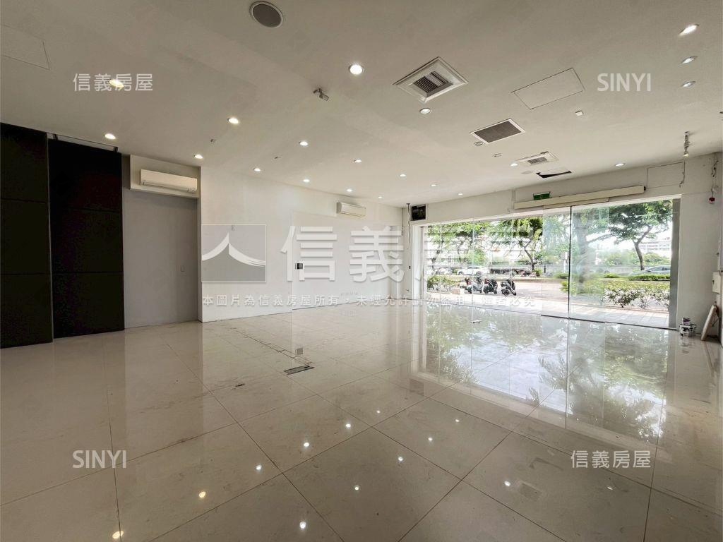新光和園約８米面寬樓店房屋室內格局與周邊環境