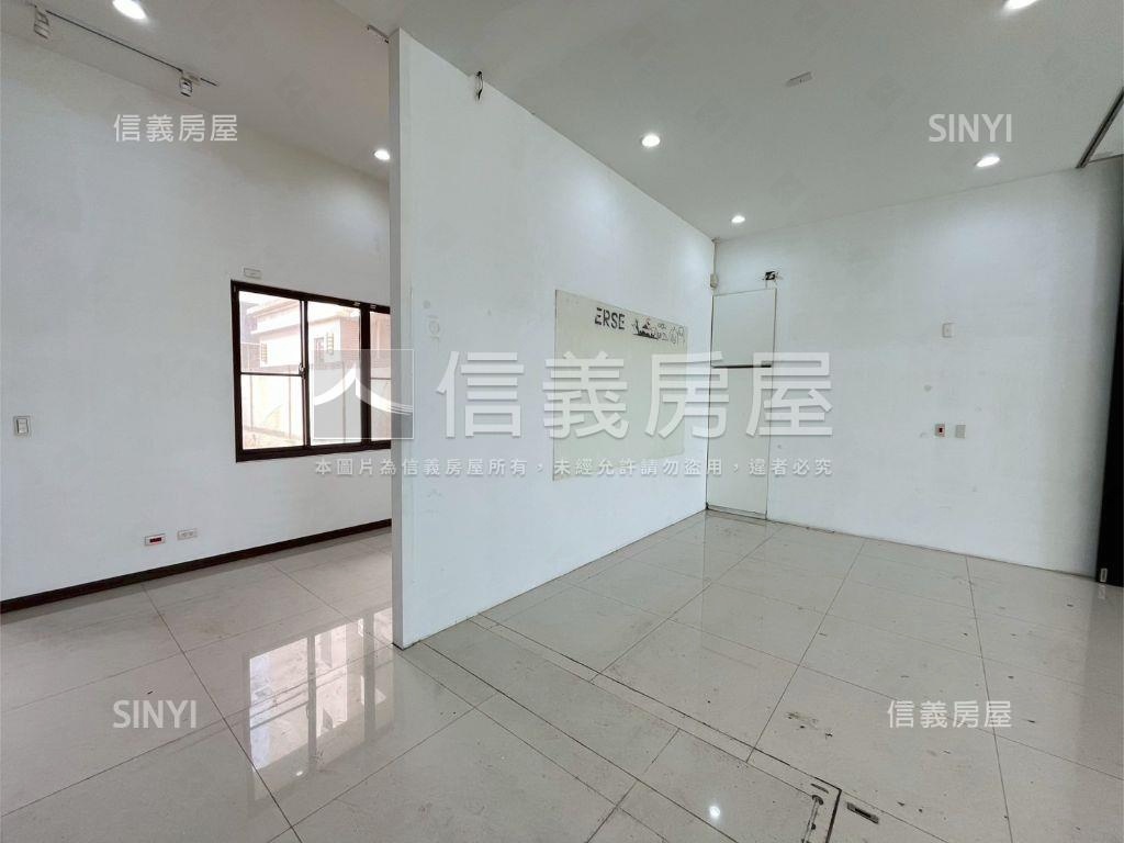 新光和園約８米面寬樓店房屋室內格局與周邊環境