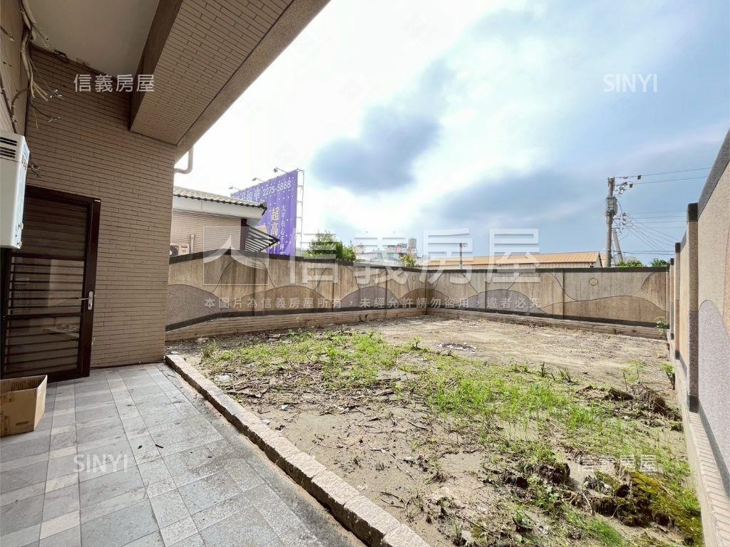 新光和園約８米面寬樓店房屋室內格局與周邊環境