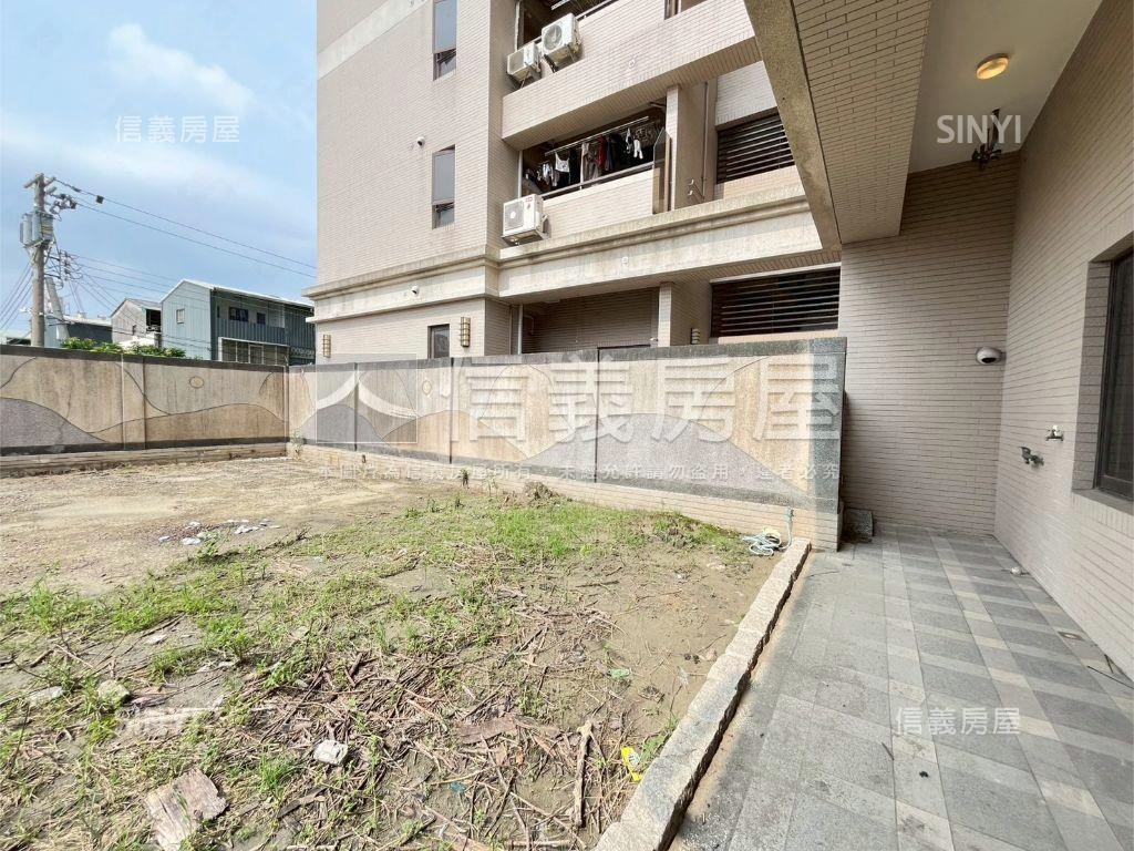 新光和園約８米面寬樓店房屋室內格局與周邊環境