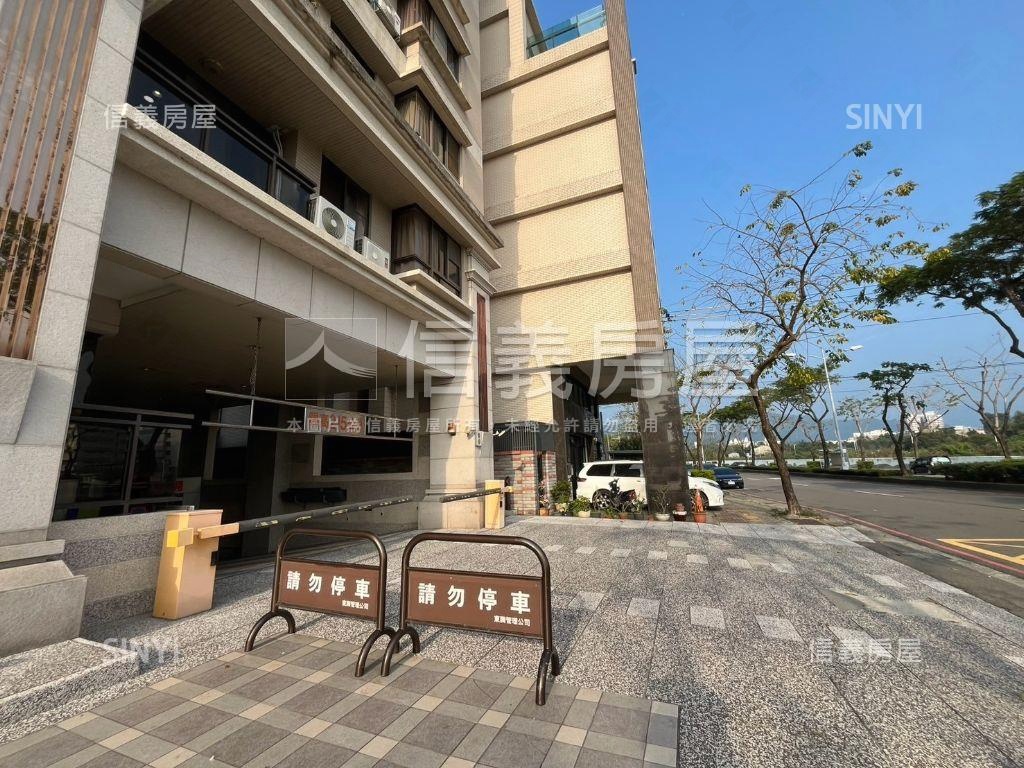 新光和園約８米面寬樓店房屋室內格局與周邊環境