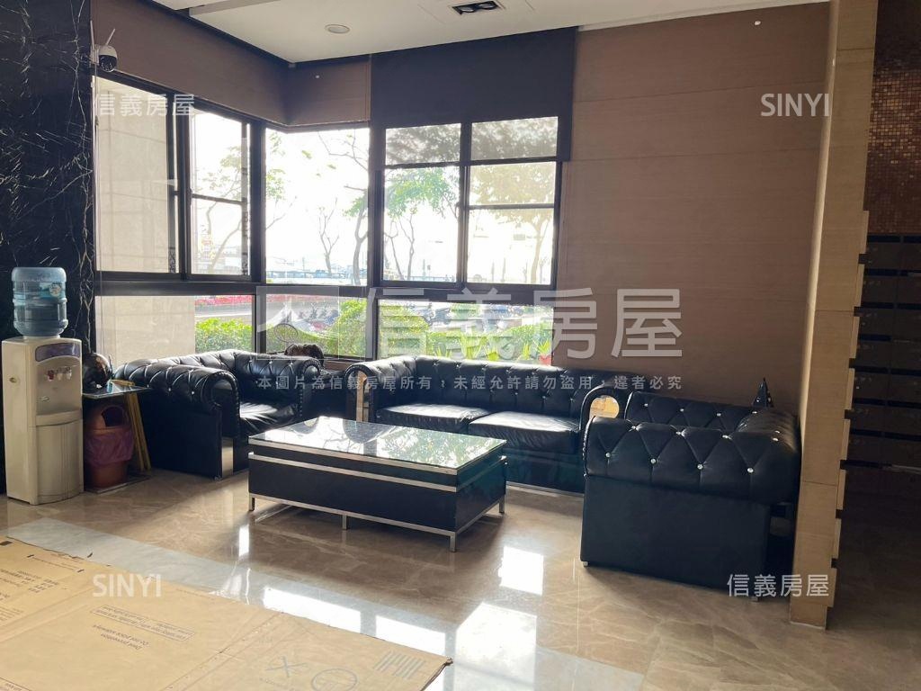新光和園約８米面寬樓店房屋室內格局與周邊環境