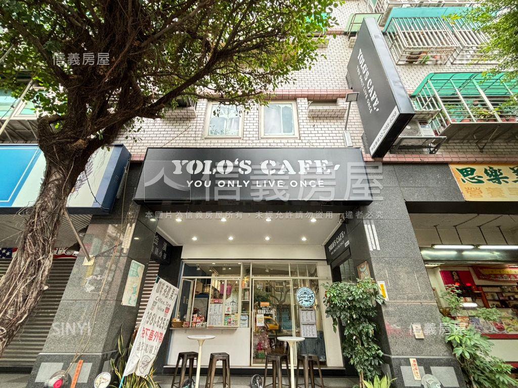 重陽富貴。統聯旁邊金店面房屋室內格局與周邊環境