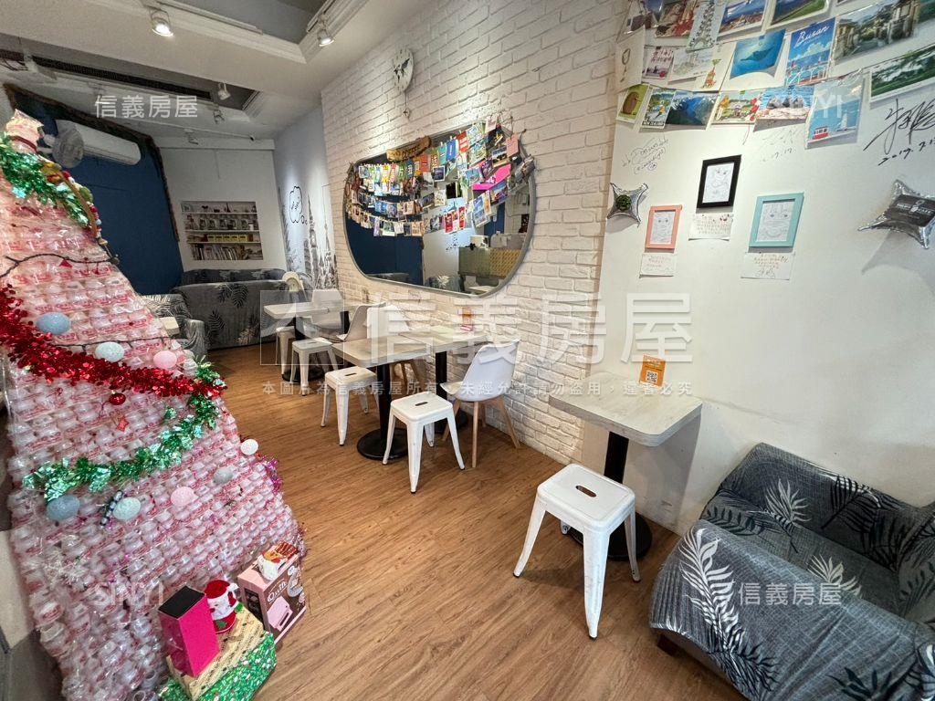 重陽富貴。統聯旁邊金店面房屋室內格局與周邊環境
