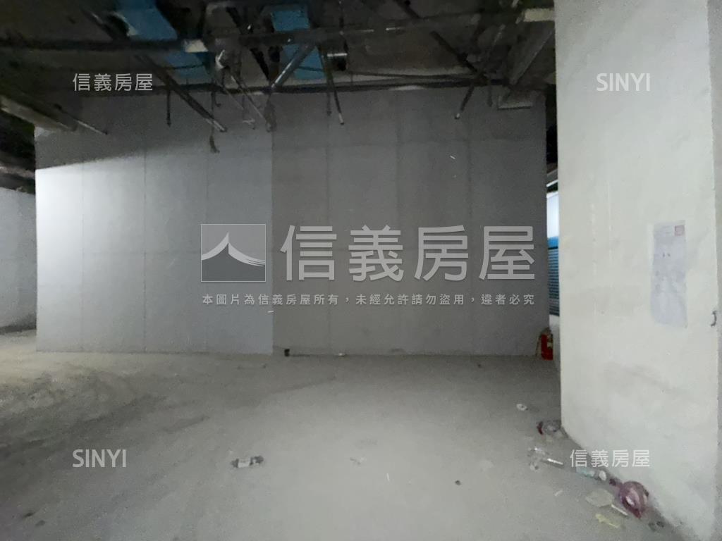東帝士Ｂ１商場房屋室內格局與周邊環境