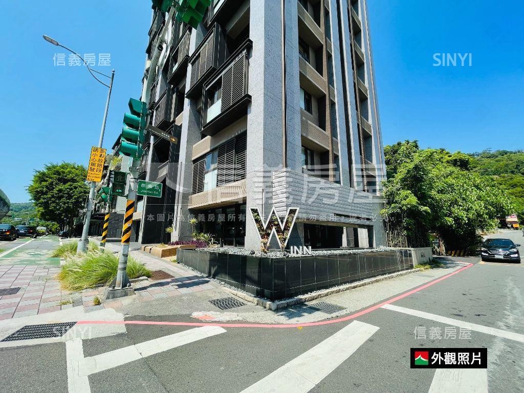 專任大直ＷＩＮＮ捷運美宅房屋室內格局與周邊環境