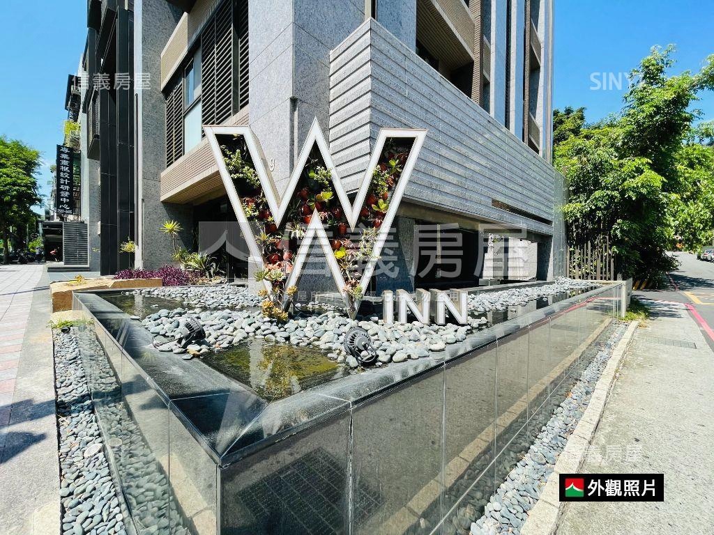 專任大直ＷＩＮＮ捷運美宅房屋室內格局與周邊環境