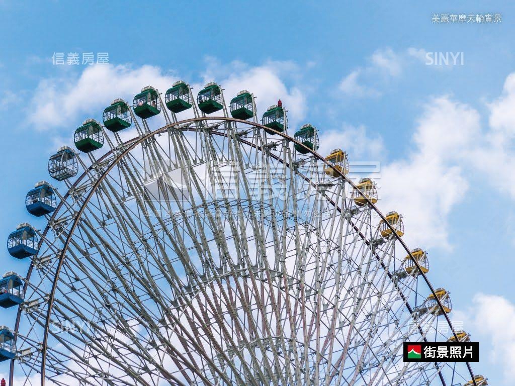 專任大直ＷＩＮＮ捷運美宅房屋室內格局與周邊環境