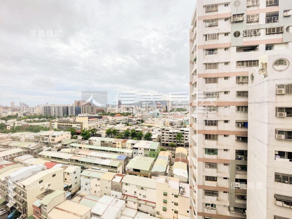 近輕軌高樓三房美居房屋室內格局與周邊環境