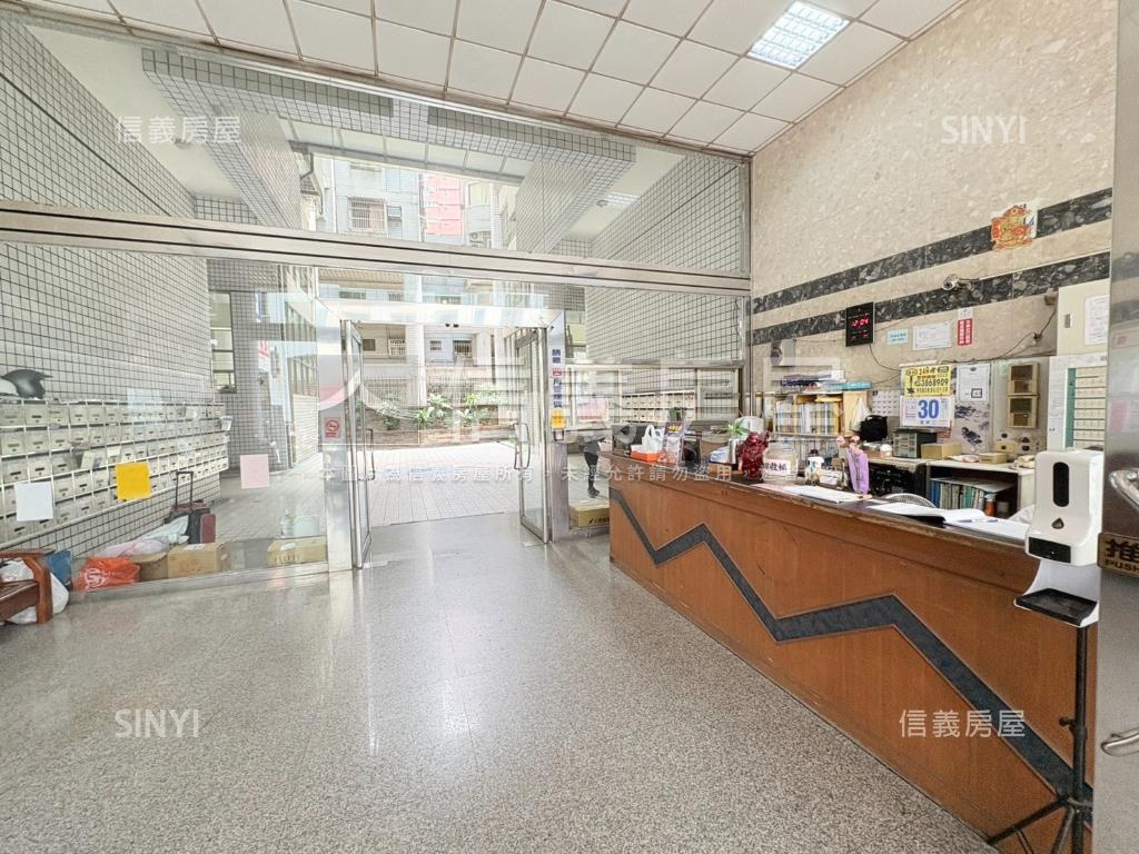 近輕軌高樓三房美居房屋室內格局與周邊環境