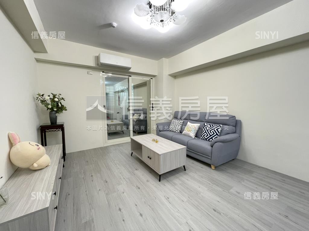 空三Ｃ區漂亮採光三房房屋室內格局與周邊環境