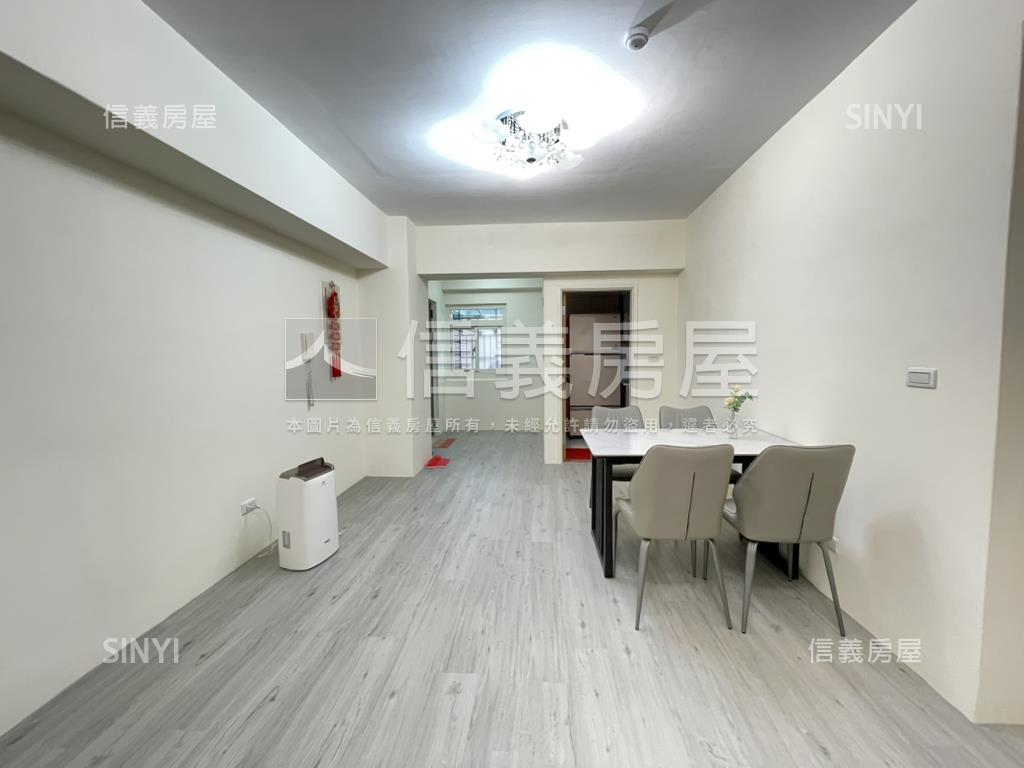 空三Ｃ區漂亮採光三房房屋室內格局與周邊環境