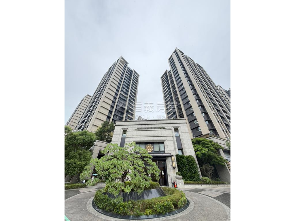 遠雄左岸～質感ＣＡＳＡ房屋室內格局與周邊環境