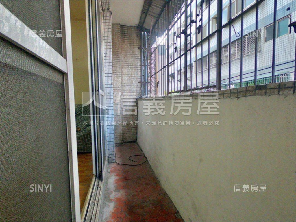 中清經貿公寓二樓房屋室內格局與周邊環境