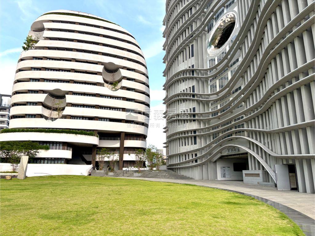 中清經貿公寓二樓房屋室內格局與周邊環境