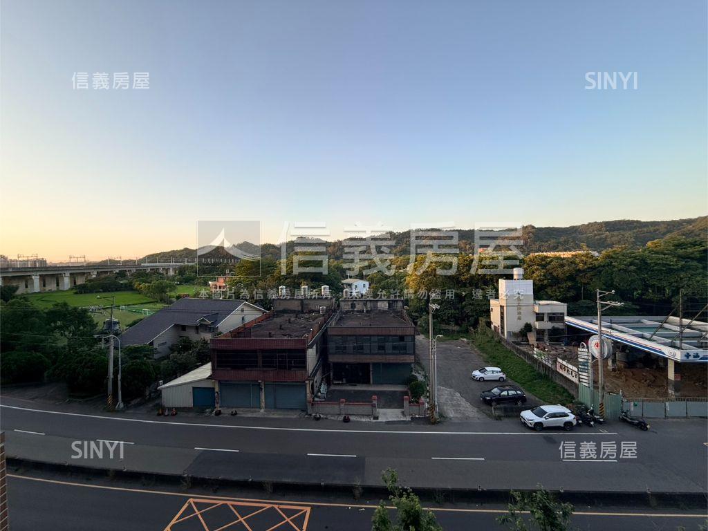 詠遇大兩房面山景房屋室內格局與周邊環境