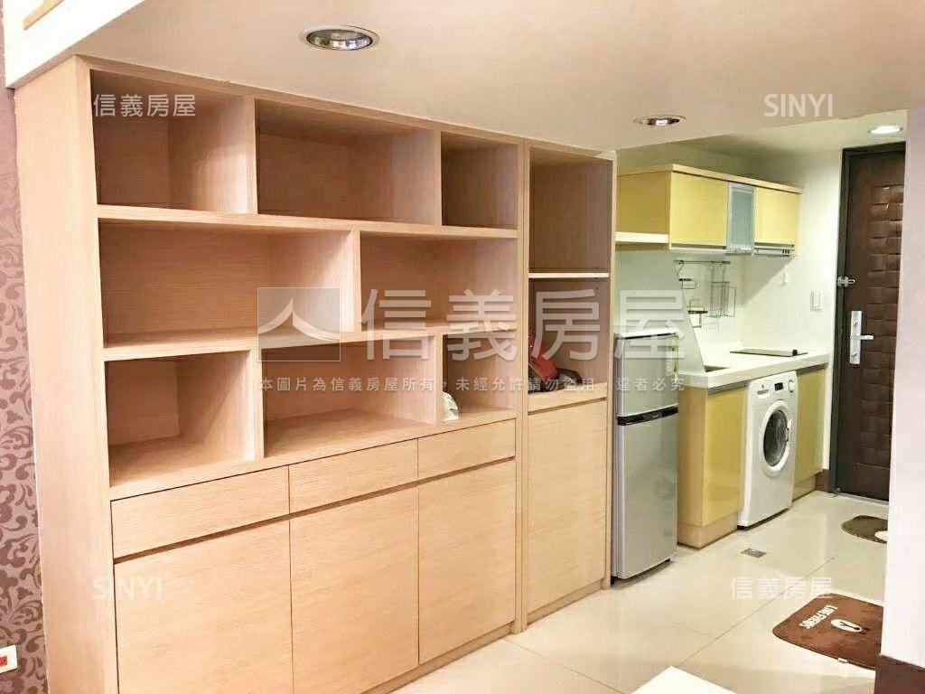 新巨蛋．精美套房房屋室內格局與周邊環境