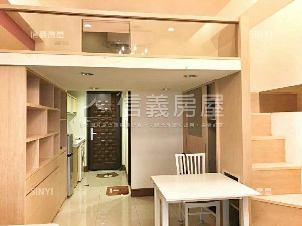新巨蛋．精美套房房屋室內格局與周邊環境